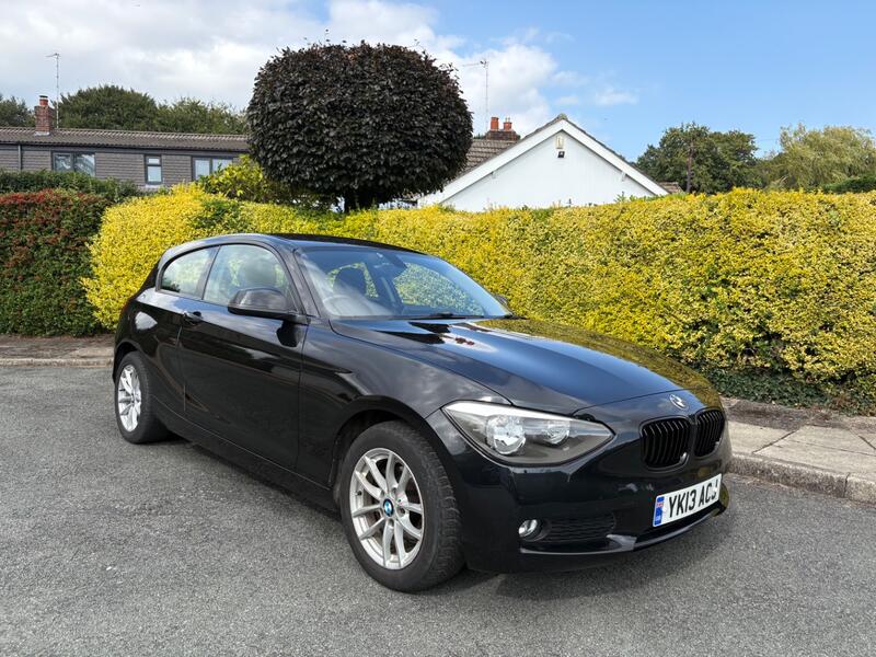 BMW 1 SERIES 1.6 116i SE 3 door