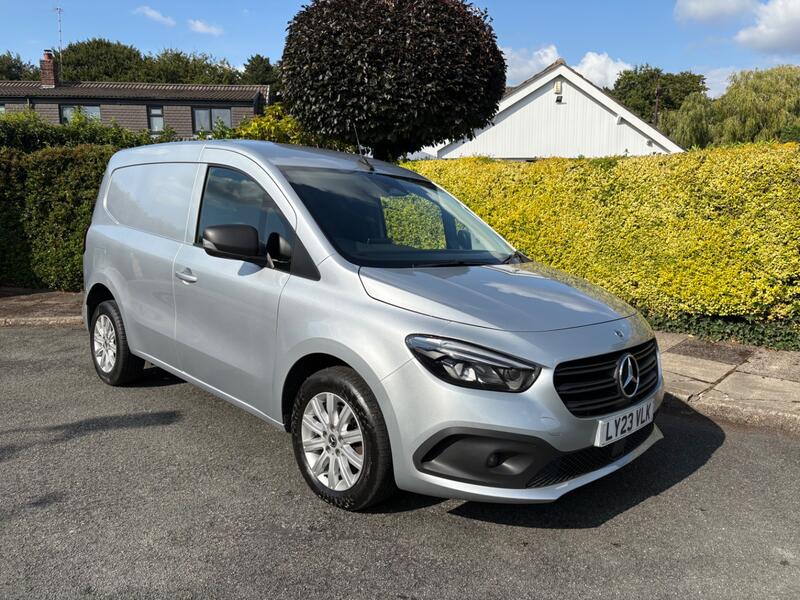 MERCEDES-BENZ CITAN 1.5 110 CDI Premium