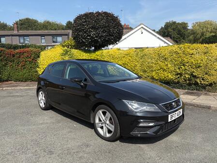 SEAT LEON 1.4 EcoTSI FR Technology