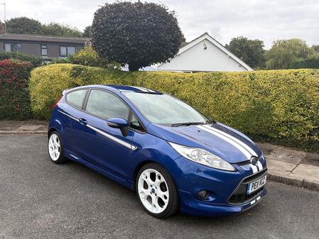 FORD FIESTA 1.6 S1600